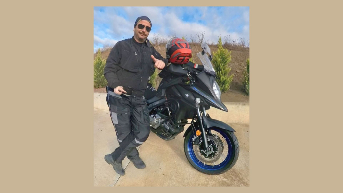 Fast Moto 22 Keşan Motosiklet Kulübü Başkanı Şen: Sinyal verin, aynaya bakın, bir hayat kurtarın